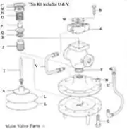 Spirax-Sarco 57302 3/4" Copper Transmission Tubing & Fittings