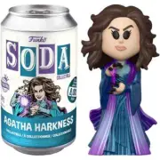 WandaVision - Agatha Harkness US Exclusive Vinyl Figure in Soda Can NEW Funko