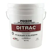 Ditrac 8kg Rat & Mouse Bait Blox - Rodenticide