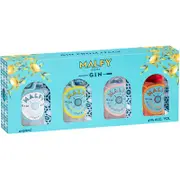 Malfy Tasting Kit Gift Pack (4 x 50mL) 200mL
