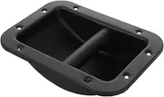 MOBUTOFU Audio Iron Handle Accessories Speaker Reliable Handle Replacement Cabinet Speaker Iron Black