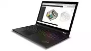 New LENOVO P15 Gen 1 Workstation 15.6" UHD|i7-10750H|NVIDIA GTX3000|1TB|64GB