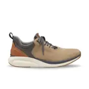 Johnston & Murphy Men's XC4 TR1-Luxe Hybrid - Beige Size 12 NWB