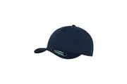 Flexfit Unisex 5 Panel Cap (Navy) (S/M)