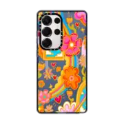 Galaxy S25 Ultra Impact Magnetic Case Let's Grow - Phone Case