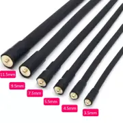 Man Enhance E-stim Shock Silicone Penis Plug Sound Dilator Stretching%