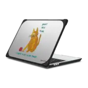 MacBook Pro 13-inch (M1 / M2 / Intel) Bounce Case Nyanchu the busy cat