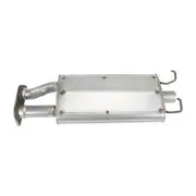 Exhaust Muffler-4 Door AP Exhaust 2201