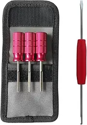 Deutsch Terminal Removal Tools + Combination Screwdriver - 14 16 20 Gauge…