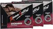 KamaSutra Dotted - 10 Condoms (Pack of 3)