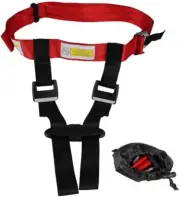 BESTLUBE Airplane Safety Harness for Toddler, Child Safety Harness Leash Chil...