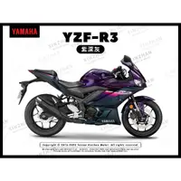 在飛比找蝦皮購物優惠-《新展車業》YAMAHA YZF-R3 R3 公司車 進口檔