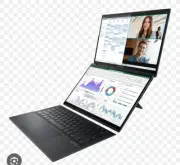 ASUS Zenbook Duo ULTRA 9 32GB, 1TB HDD BRAND NEW Laptop, Dual 14” 3K UX8406M