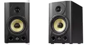 Wharfedale Pro Diamond BT5"Active Studio Monitors w/ Bluetooth (Pair) NEW