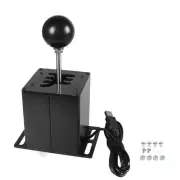 7 Gear H Gear Shifter For Logitech G29 G27 Racing Game GT THRUSTMASTER T300 T500