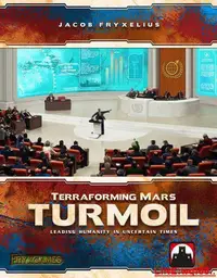 在飛比找Yahoo!奇摩拍賣優惠-創客優品 Terraforming Mars Turmoil