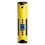 Protable Wireless Air Pump Lcd Display Electric Compressor Tire Inflator Pressure Gauge Power Bank