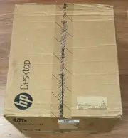 New HP 800G5ED SFF i7 i79700 16GB 512GB DVD Workstation Desktop - Warranty