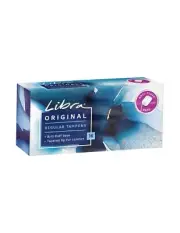 Libra Tampons Regular 16's