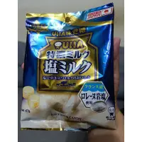 在飛比找蝦皮購物優惠-日本UHA味覺糖鹽味牛奶糖67公克2025/07/22