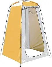 Portable Outdoor Camping Tent Shower Tent Bath Cover Changing Fitting Room Tent Mobile Toilet Fishing Photography Tent