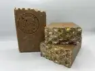Chamomile Tea And Honey Scented Handmade Soap, Organic Soap.