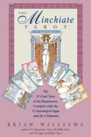 The Minchiate Tarot CARD DECK + Booklet Destiny Books