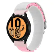 Nevenka 20mm Nylon Watch Strap Alpine Loop for Samsung Active/Gear S2/Amazfit GTR 42mm-15