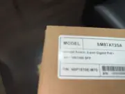 Transition Networks SM8TAT2SA Managed 8 Port Gigabit PoE+ , 2 Port 100/1000SFP