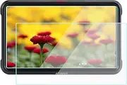WH1916 Screen Protector Compatible for Atomos Ninja V 5" v5 Touchscreen Monitor, 9H Tempered Glass Anti-scratch Fingerprint-proof Ultra-thin Ultra-clear (2 Pack)