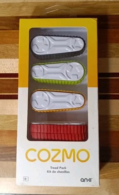 Anki Cozmo Tread 4 Pack Set New
