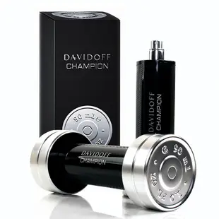 Davidoff Champion 王者風範 男性淡香水 90ml (4.5折)