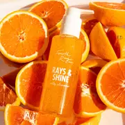 Rays & Shine Jelly Cleanser