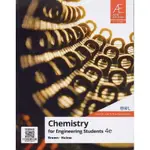 CHEMISTRY FOR ENGINEERING STUDENTS 4E BROWN