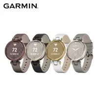 在飛比找PChome24h購物優惠-GARMIN Lily 智慧腕錶 經典款