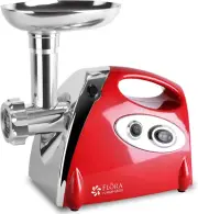Electric Meat Mincer Grinder Sausage Filler Stuffer Kibbe Maker Machine (MGM-...