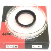 Skylight UV Camera Lens Filter 28mm Japan Free Ship from USA