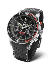 Vostok Europe Batiscafos Chrono Watch 6S21-511A771