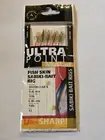 Mustad Ultra Point Fish Skin Sabiki - Bait Rig Hooks - (5) Per Pack