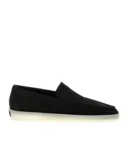 Fear of God Round Toe Loafers 41 Black