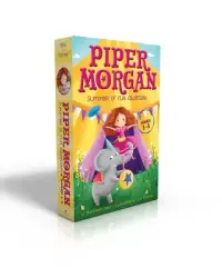 在飛比找博客來優惠-Piper Morgan Summer of Fun Col