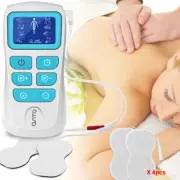 OSITO TENS Unit EMS Machine Electronic Pulse Therapy OTC Massager Pain Relief