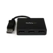 StarTech DisplayPort to 3x Display Port MST Hub - MSTDP123DP