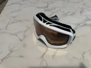Karsaer Ski Goggles Anti-Fog Snow Goggles OTG 100% UV Protection Snowboard Goggl