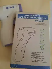 NON-CONTACT Thermometer Body Forehead IR Infrared Digital Thermometer Adult Baby