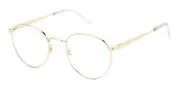 Pierre Cardin P.C. 6890 J5G Men's Glasses Gold Size 52 - Private Health Rebate - Blue Light Block Available