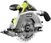 [RYOBI] One+ 18V 165mm Circular Saw - Skin Only - R18CS-0