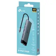 TP-Link UH9120C 9-in-1 Multiport USB-C Hub with 100W Power Delivery