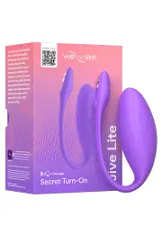 We-Vibe Jive Lite 4" Wearable Egg Vibrator