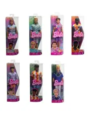 [Barbie] Ken Fashionista Doll Assortment